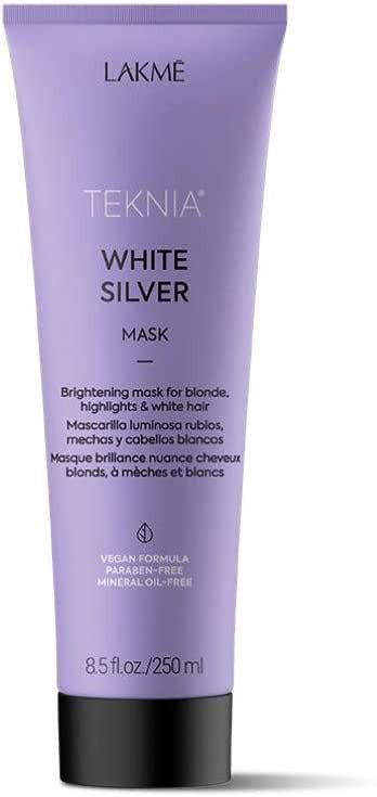 Lakmé Teknia White Silver Mask 250 ml 11 99