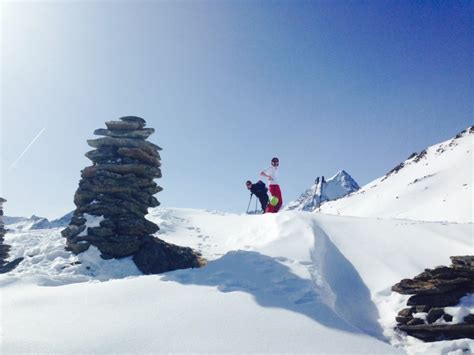 Skitouren Sellrain Tage Stubaier Alpen Ab Praxmar Bergschule