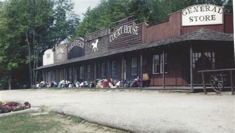 The Ranch Turns 40 Intervarsity Circle Square Ranch Big Clear Lake