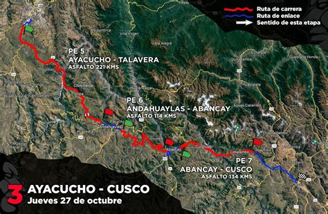 Rutas Caminos Del Inca 2023