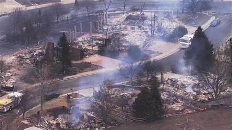 Irs Extending Tax Filing Deadline For Colorado Wildfire Victims