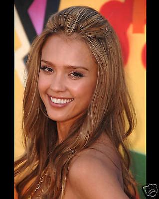 Jessica Alba X Celebrity Photo Picture Hot Sexy Ebay