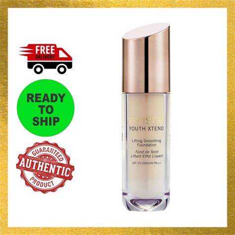 Amway ARTISTRY YOUTH XTEND Lifting Smoothing Foundation - 30ml | Shopee ...