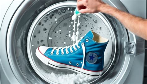 Easy Guide How To Wash Converse In The Washing Machine Machine Answered