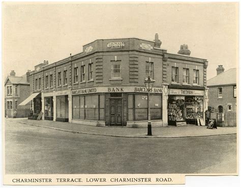 Charminster Terrace, Lower Charminster Road, Bournemouth, … | Flickr