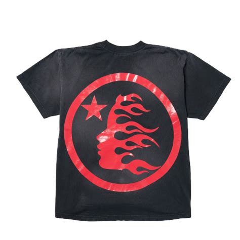 Hellstar Sport Logo Gel Black T-Shirt