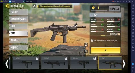 Call Of Duty Mobile En İyi Sİlahlar Rehberi 2021 Bluestacks