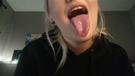 Long Tongue Drool Porn Free Porn Videos YouPorn