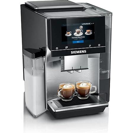 Amazon De Siemens Kaffeevollautomat Eq Plus S Te De F R