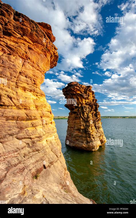 Red Sandstone Pillars Hi Res Stock Photography And Images Alamy