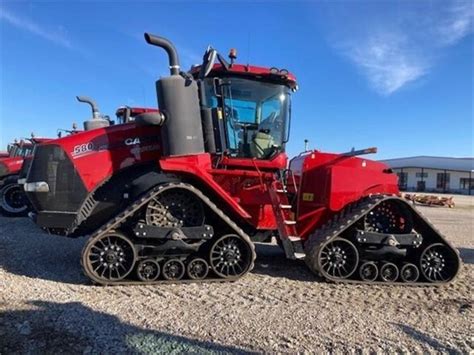 2022 Case IH STEIGER 580 AFS CONNECT QUADTRAC Tractor For Sale In