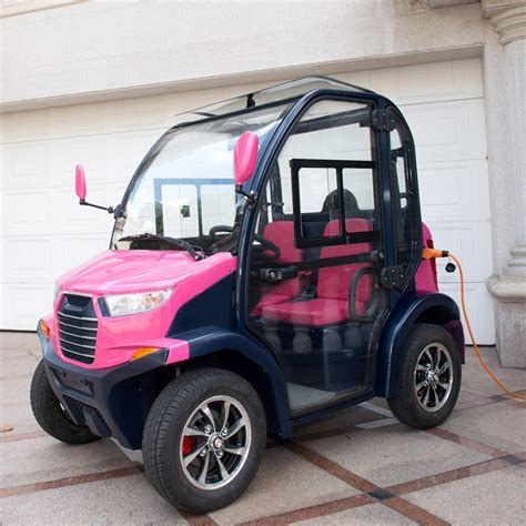 2 Person Electric Vehicle Lvtong Brand 2 Passengers Mini Size Electric Transportation Vehicles ...