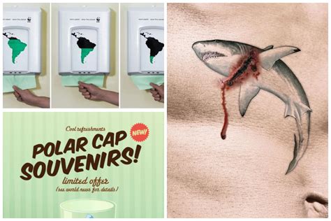 20 Environmental Awareness Advertising Campaigns Inspirationfeed