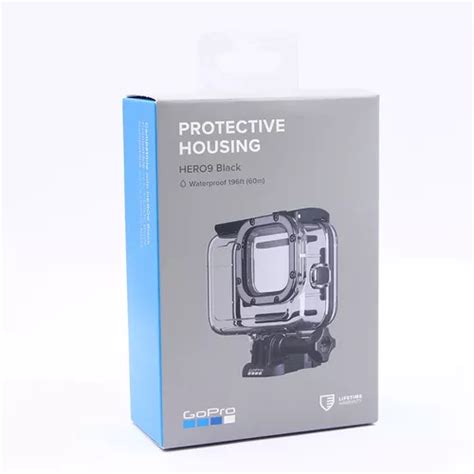 Caixa Estanque Protetora Original P Gopro Hero Black M