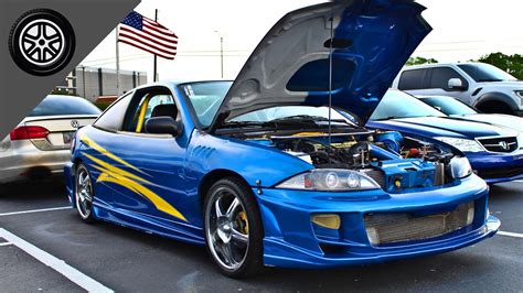 2 Fast 2 Furious Chevrolet Cavalier CUSTOM AUTO ARCHIVES YouTube