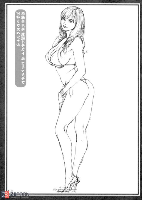 The Art Of Izayoi Seishin The World ZB Porn