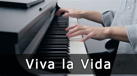 Coldplay Viva La Vida Piano Cover By Riyandi Kusuma Youtube