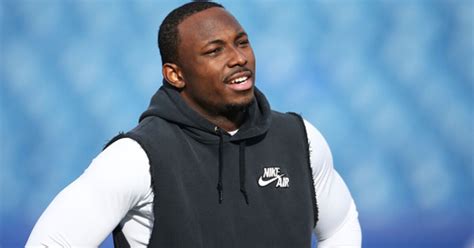 Report: Bills' McCoy expected to be charged