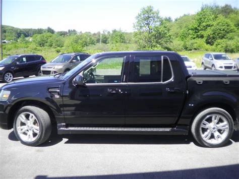 Sell used 2009 Ford Explorer Sport Trac Adrenaline in Boswell ...