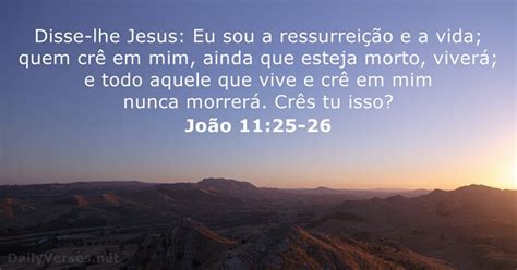 Versiculo Sobre A Morte - 24 Versículos da Bíblia sobre a Morte - DailyVerses.net
