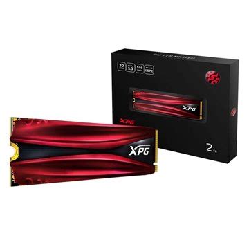 SSD XPG Gammix S11 Pro, 2TB, M.2 2280, PCIe Gen3x4, Leitura/Grav. 3500 ...