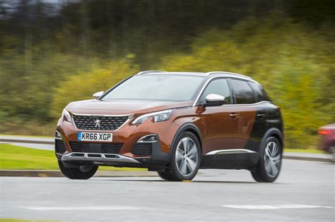 New Peugeot 3008 Road Test Wheels Alive