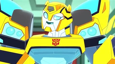 Bumblebee Meets the Rescue Bots ⭐️ Rescue Bots Academy | Full Episodes ...