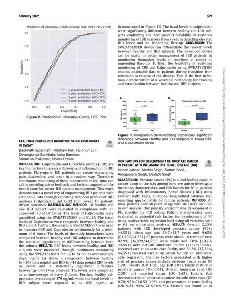 Pdf Risk Factors For Development Of Prostate Cancer In Patient With