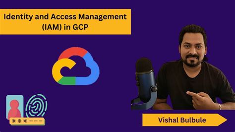 Identity And Access Management Iam In Gcp Youtube