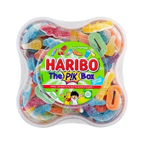 Cola Mistral Pik Bouteille Cola Haribo Bo Te Mistral Pik Haribo