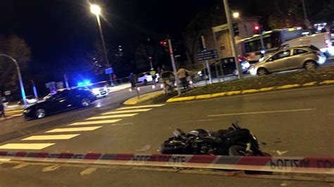 Incidente A Cinisello Morto Motociclista Di Vedano Al Lambro