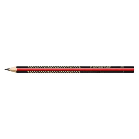 2B Staedtler Jumbo Triangular 1285 Box 12 Impact