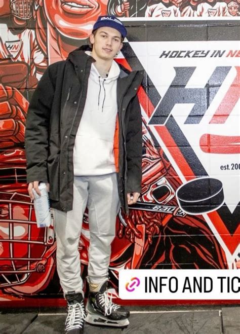 Luke Hughes Hockey Players Funny Hughes Brothers Hot Hockey Players