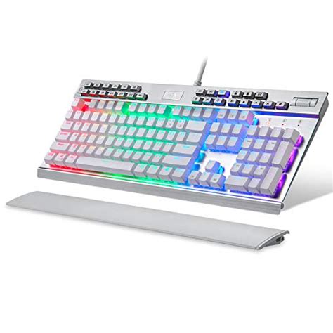 Redragon K550 Mechanical Gaming Keyboard RGB LED Backlit With Brown