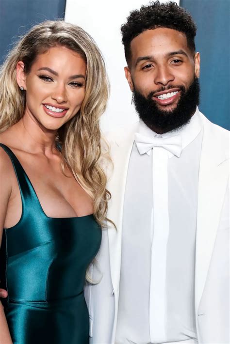 Odell Beckham Girlfriend: Career [2024 Update] - Players Bio