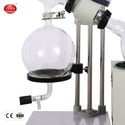 China Lab Instrument Rotavapor Price Vacuum Vaporizer Auto Rotary