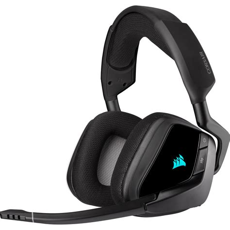 Review Corsair Void Rgb Elite Wireless