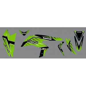 Kit déco GTINO Kawasaki KFX 450 GTINO