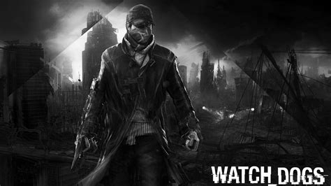 🔥 50 Watch Dogs Hacking Wallpapers Wallpapersafari