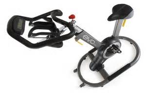 Evo Fitness Bike - The Most Advanced Indoor Cycle - Touch of Modern