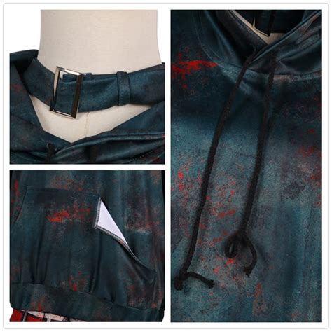 Dead By Daylight Legion Susie Cosplay Costume Halloween Outfits Hallowcos