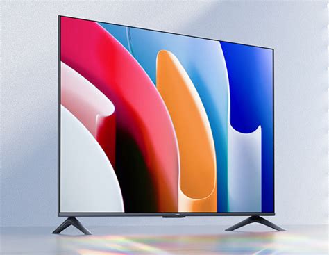 65 дюймов, 4К, 120 Гц за 360 долларов. Телевизоры Xiaomi Mi TV A55/A65 ...