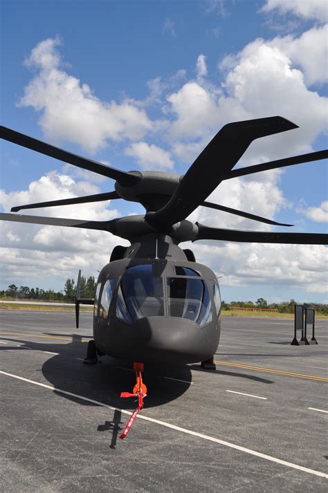 Sikorsky Boeing Sb 1 Defiant Sikorsky-Boeing SB>1 Defiant - Vertical ...