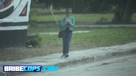 MILF Policewomen Experiencing A Brutal Fuck