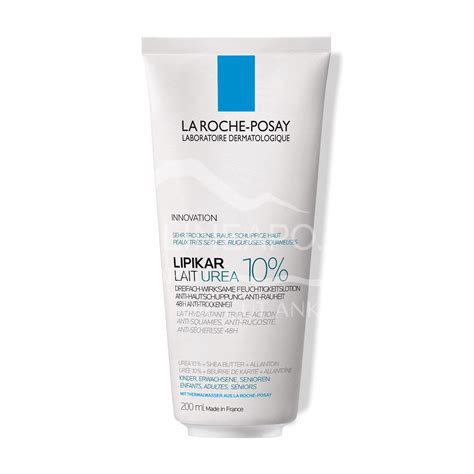La Roche Posay Lipikar Lait Urea 10 Lotion Delivered Fast And