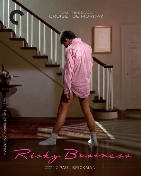 Risky Business (1983) | The Criterion Collection