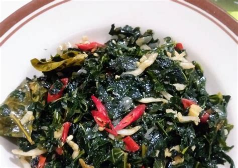 Resep Tumis Daun Pepaya Jepang Oleh Anna Hadi Ant Cookpad