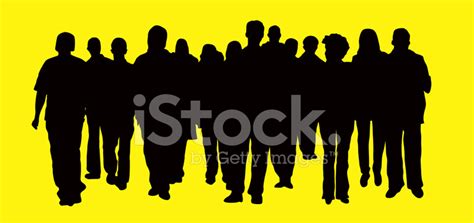 Group Of Ppl Vector Stock Photo Royalty Free Freeimages