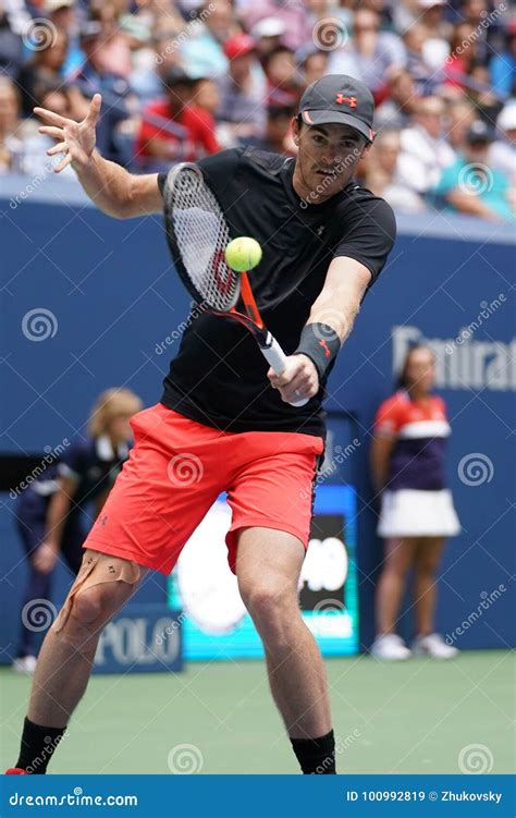 US Open 2017 Mixed Doubles Champion Jamie Murray of Great Britain in ...