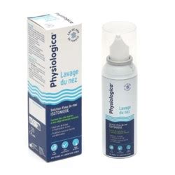 Physiologica Gifrer Spray Nasal Rhume Nez Infect Et Bouch